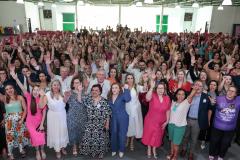 Caravana Paraná Unido pelas Mulheres e Mulher Segura unem forças em Paranavaí