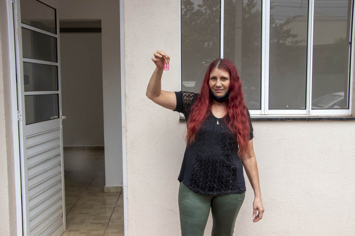 Paraná prioriza mulheres em projetos habitacionais