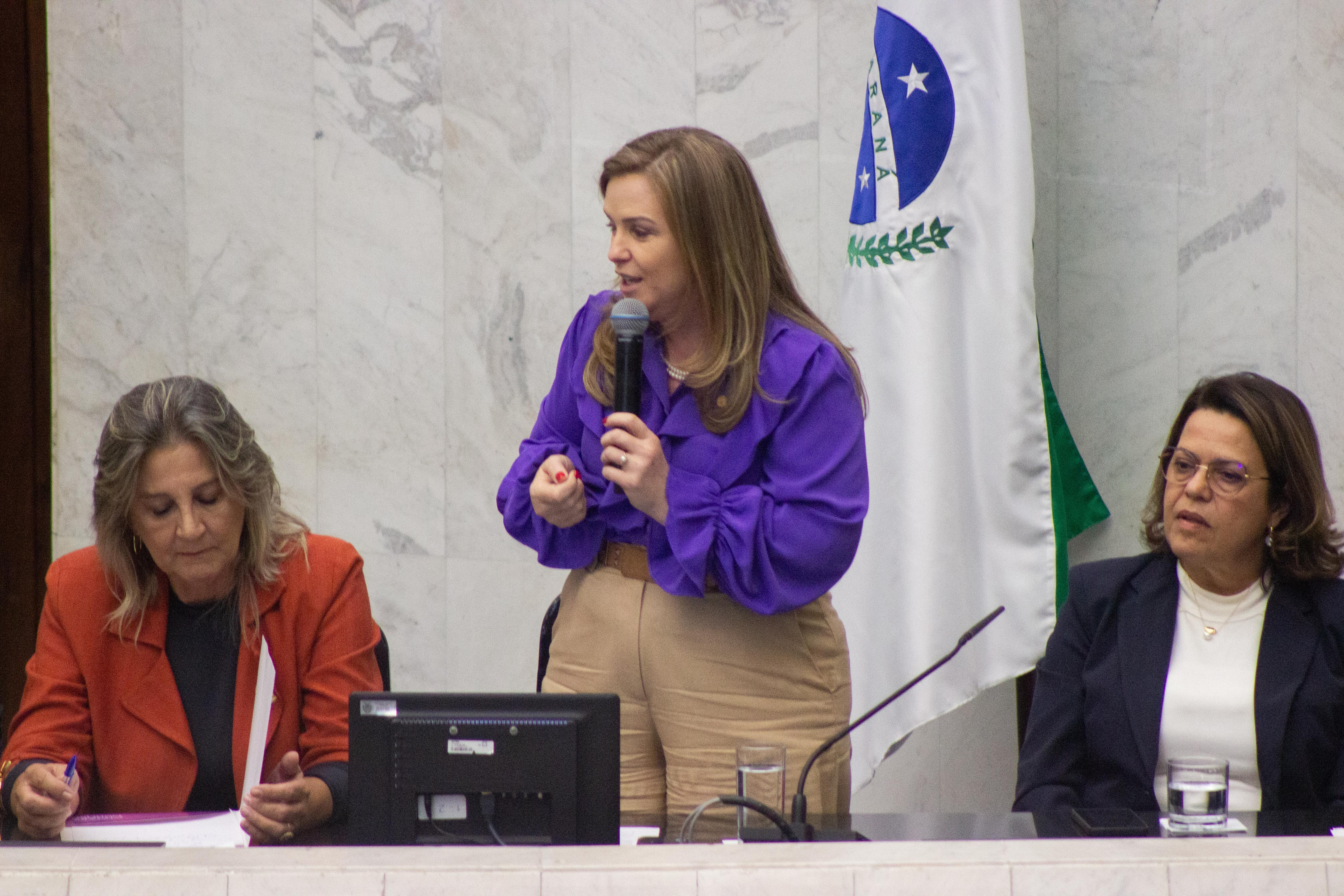 Governo do Paraná apoia expansão de procuradorias da mulher pelo Estado