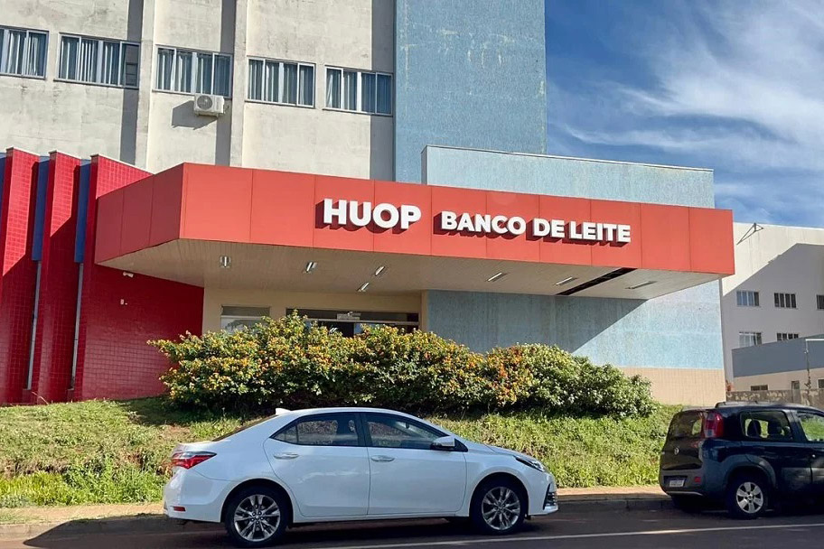 Banco de Leite do HUOP registra aumento de 14,3% nas doações no primeiro semestre do ano