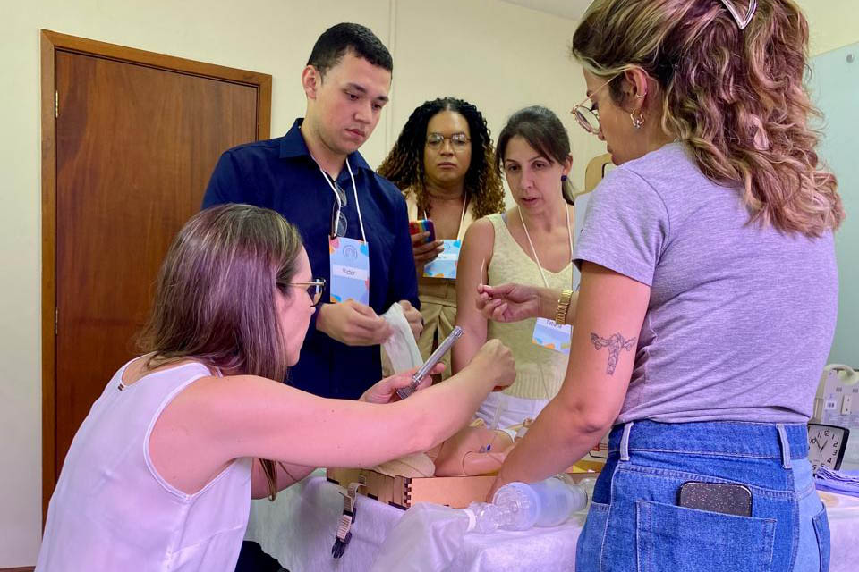 Secretaria da Saúde intensifica ações de combate à mortalidade infantil