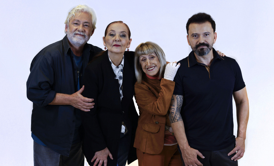 Teatro José Maria Santos recebe