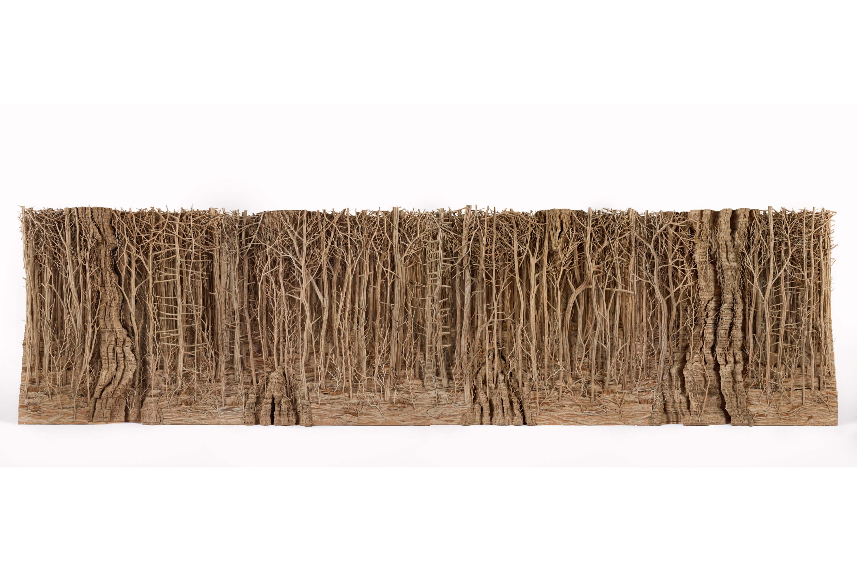 Museu Oscar Niemeyer realiza nova exposição internacional com a francesa Eva Jospin