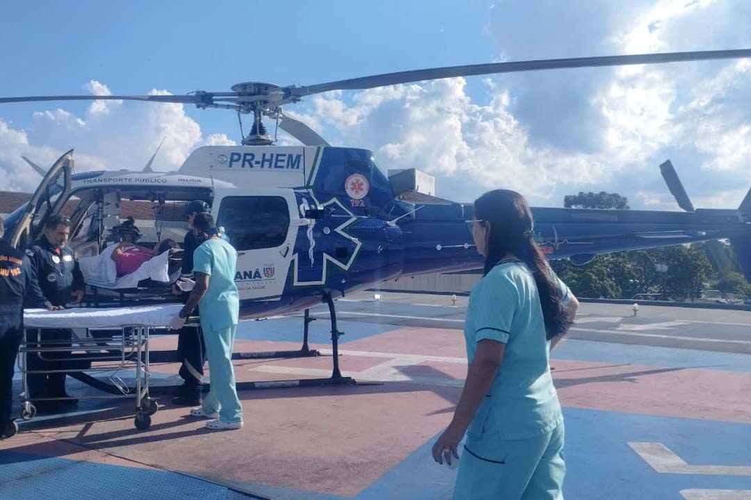 Rede materno-infantil do Estado garante parto seguro de gêmeas após gestação de alto risco