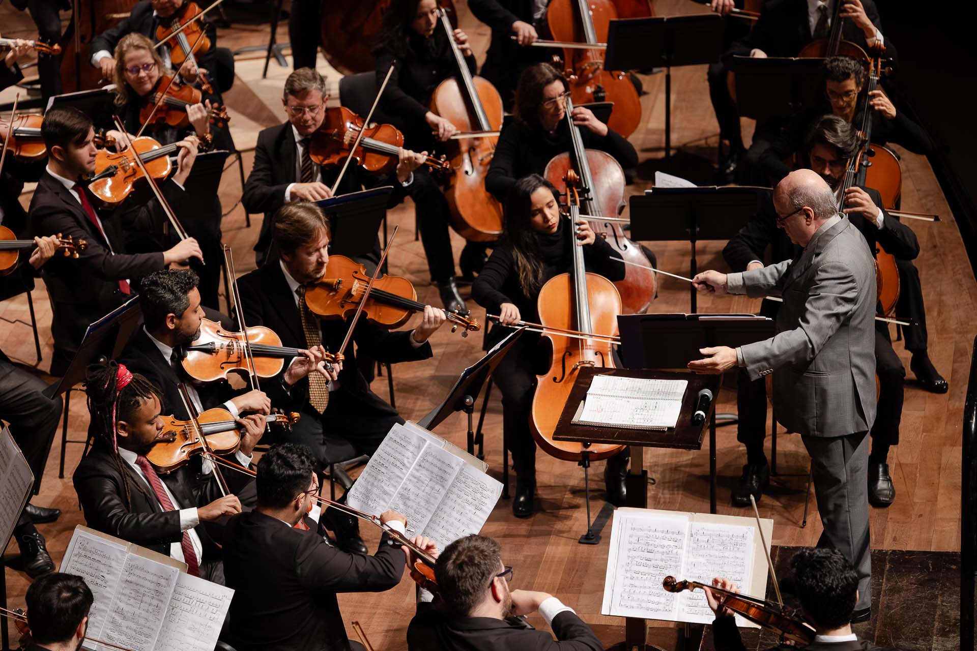 Orquestra Sinfônica celebra Wagner e Tchaikovsky em concerto com soprano japonesa