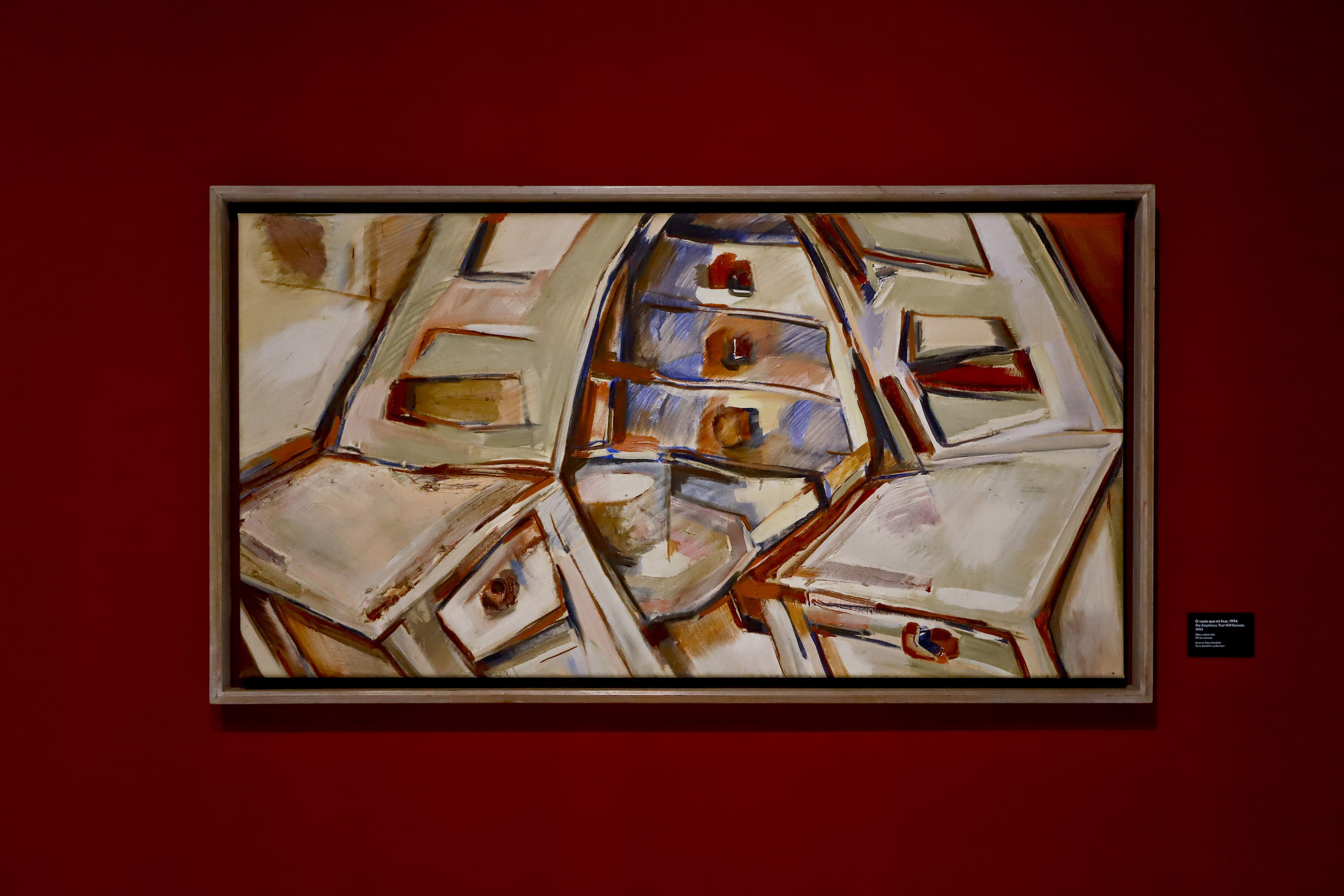 No MON, Arte para Maiores promove roda de conversa com a artista Teca Sandrini