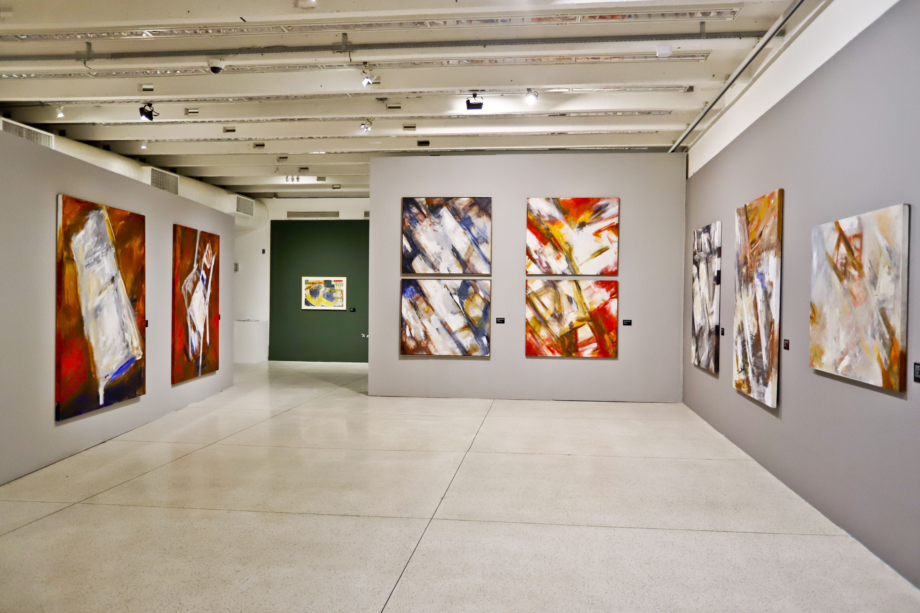 No MON, Arte para Maiores promove roda de conversa com a artista Teca Sandrini