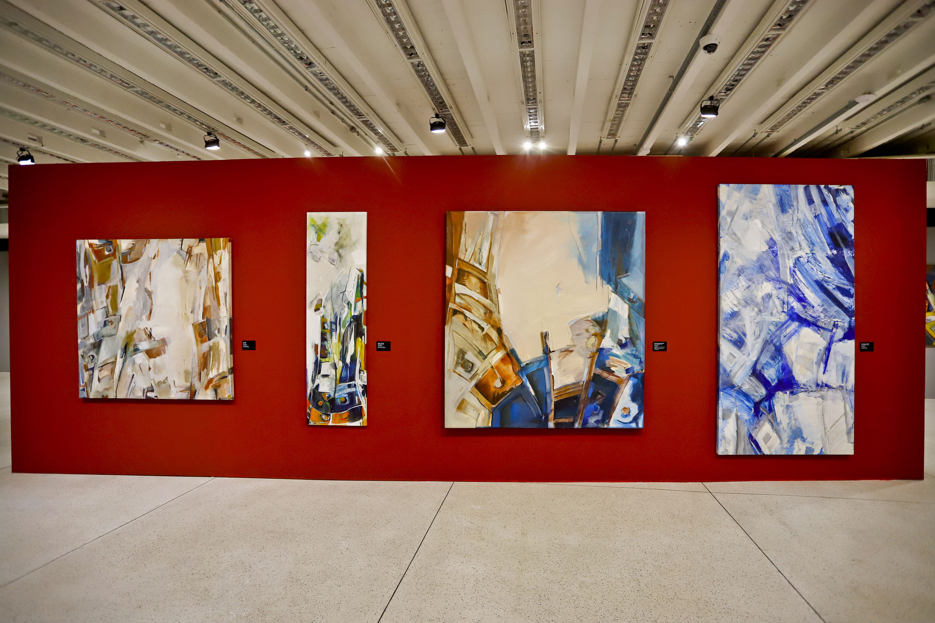 No MON, Arte para Maiores promove roda de conversa com a artista Teca Sandrini