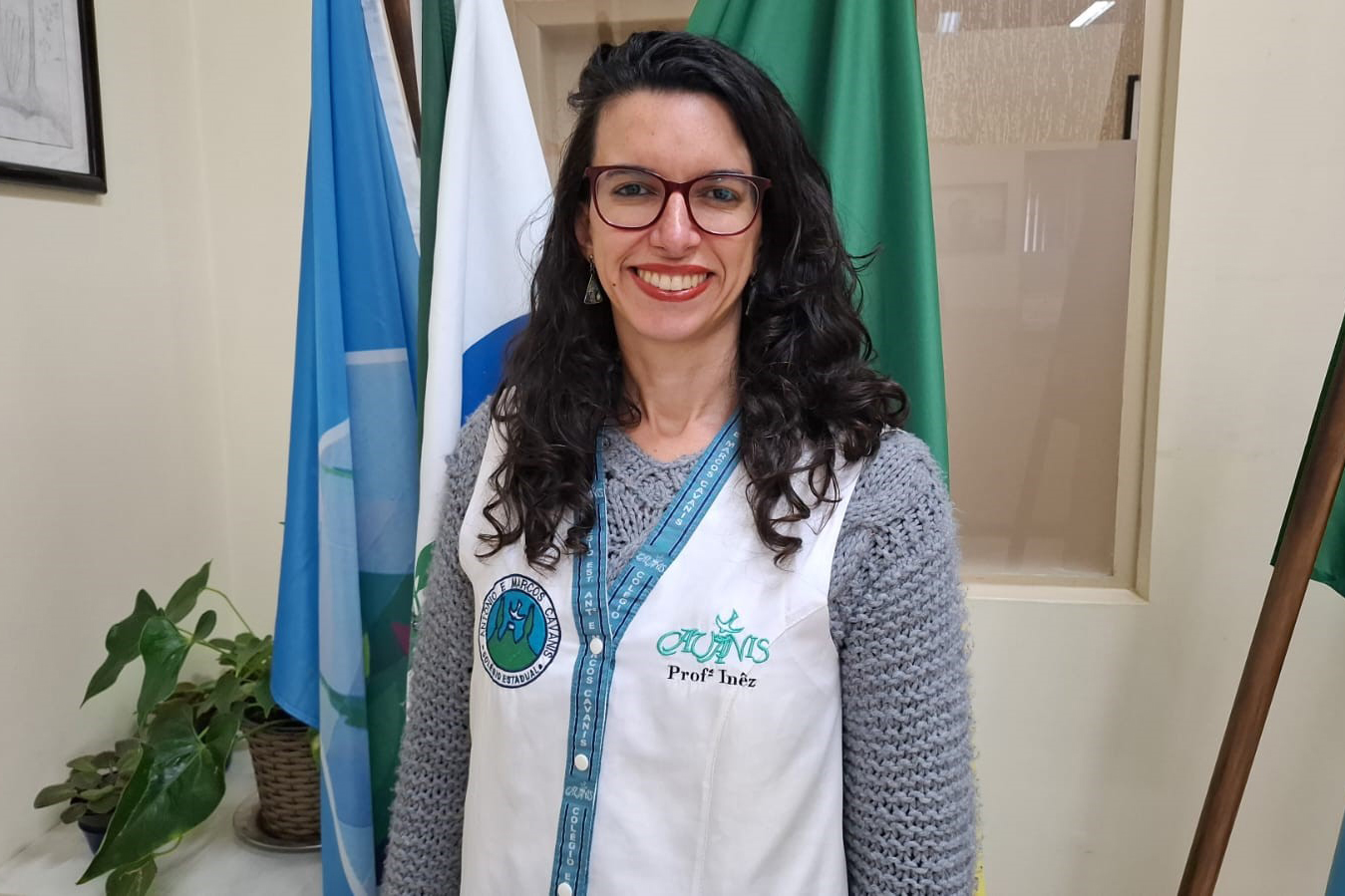 Plataforma Inglês Paraná ajuda professora a conquistar bolsa de estudo na Noruega