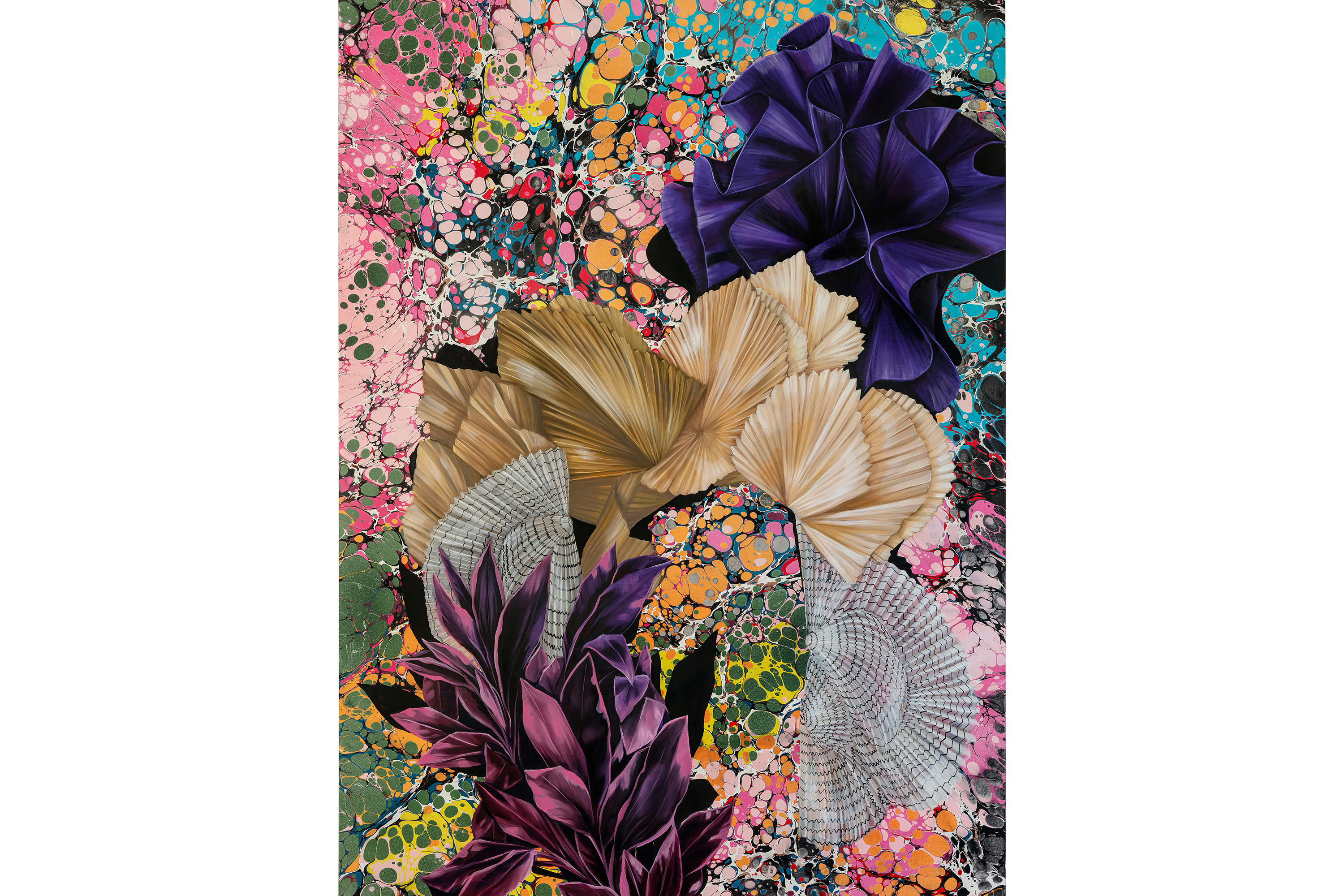 Exposição inédita de Mariana Palma é a nova realização do MON para o espaço do Olho