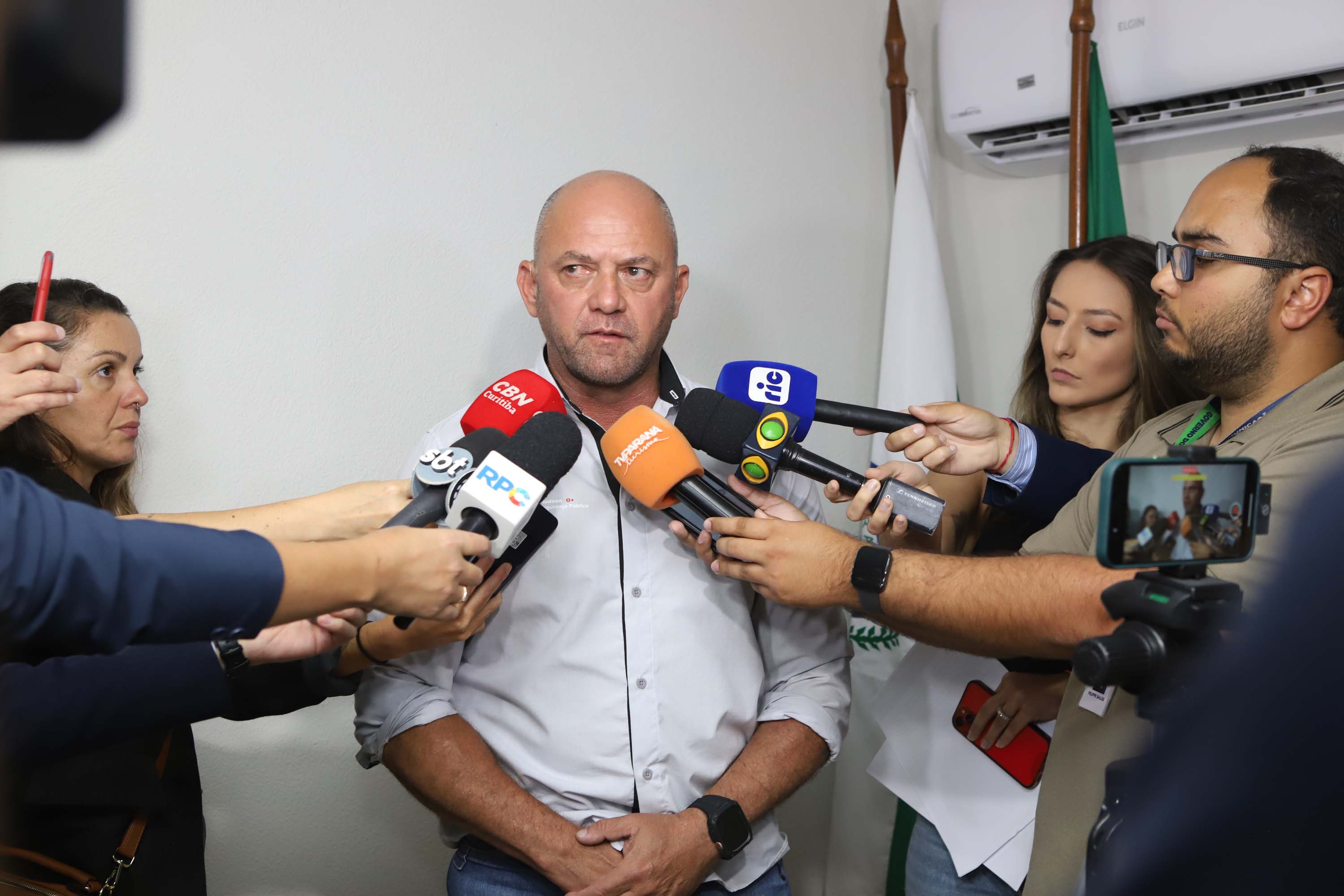 Com ações integradas, Paraná reduz número de feminicídios e estupros em 2025