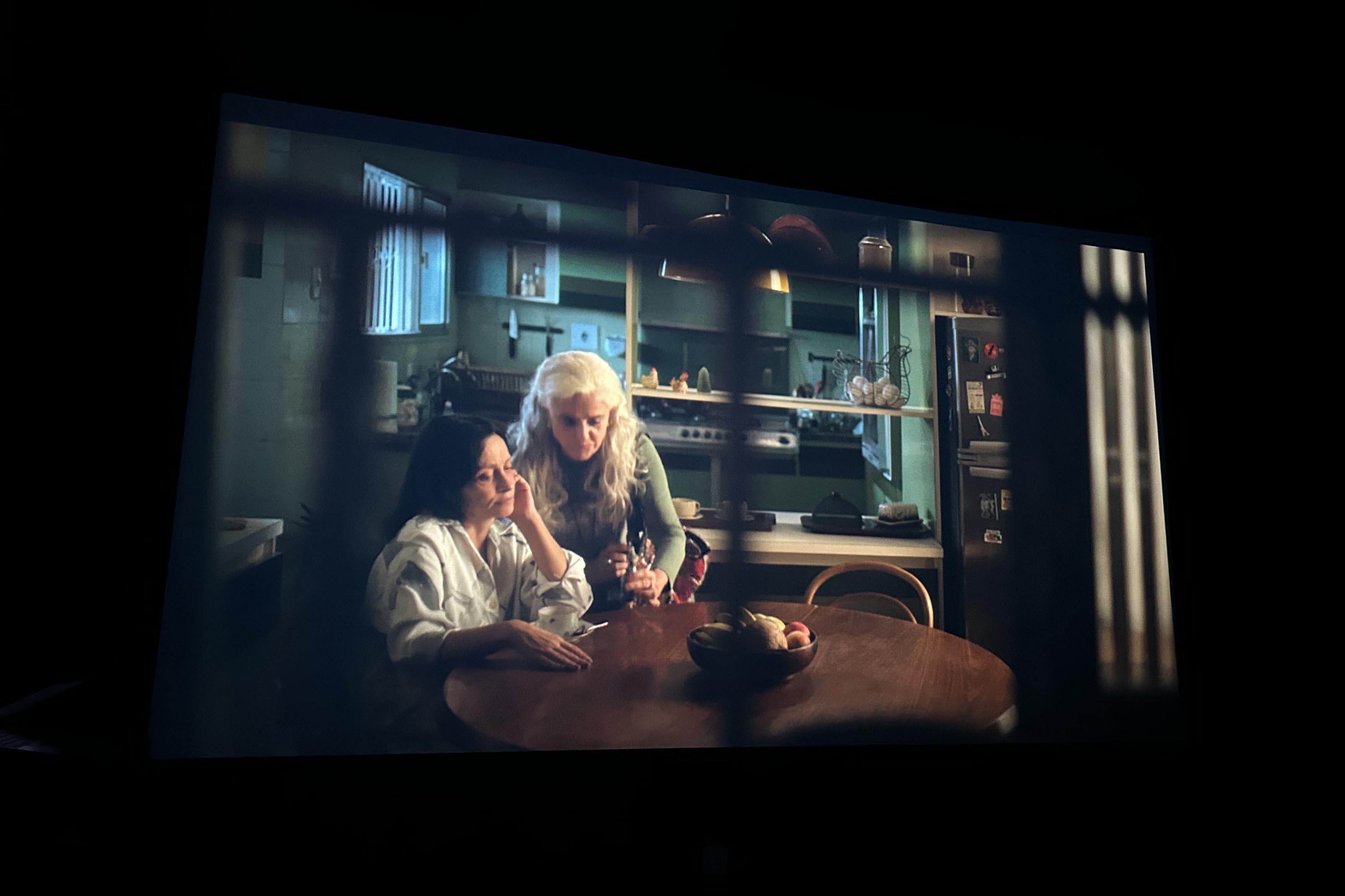 Curitiba recebe sessão de cinema dentro do Paraná Rosa; veja as próximas exibições