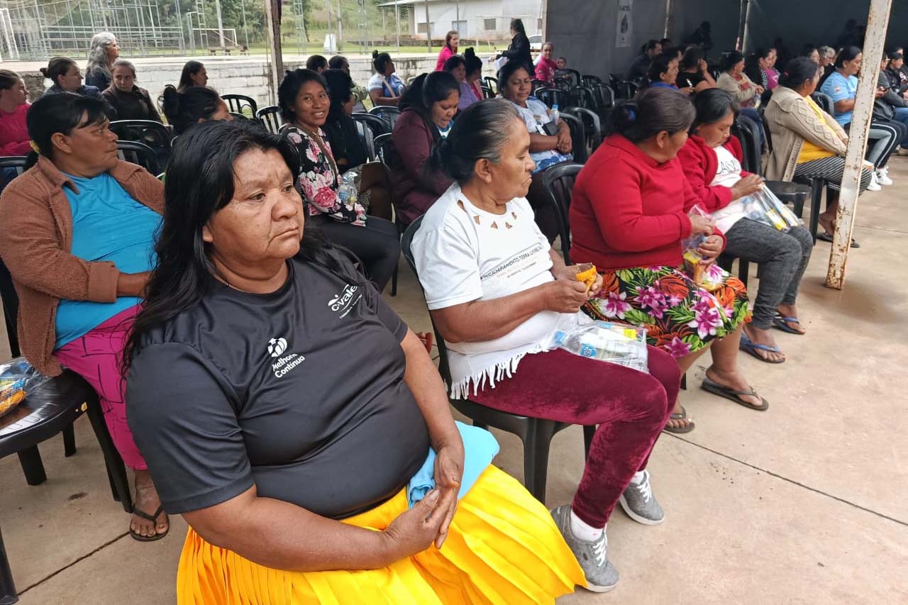 Carreta Saúde da Mulher faz 1,6 mil atendimentos em Nova