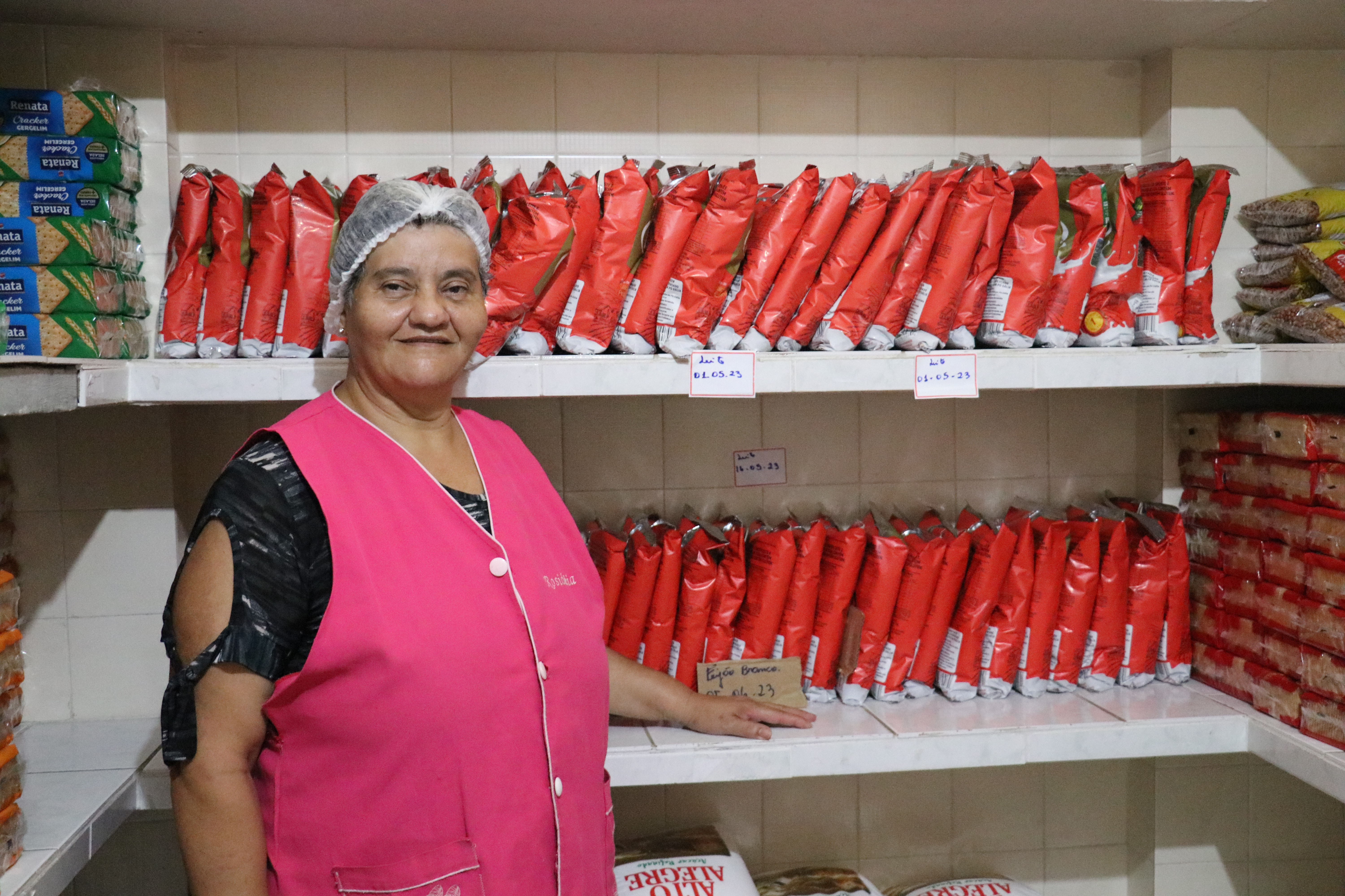 Merenda nota 10: 4 mil cozinheiras cuidam da alimentação escolar no Paraná
