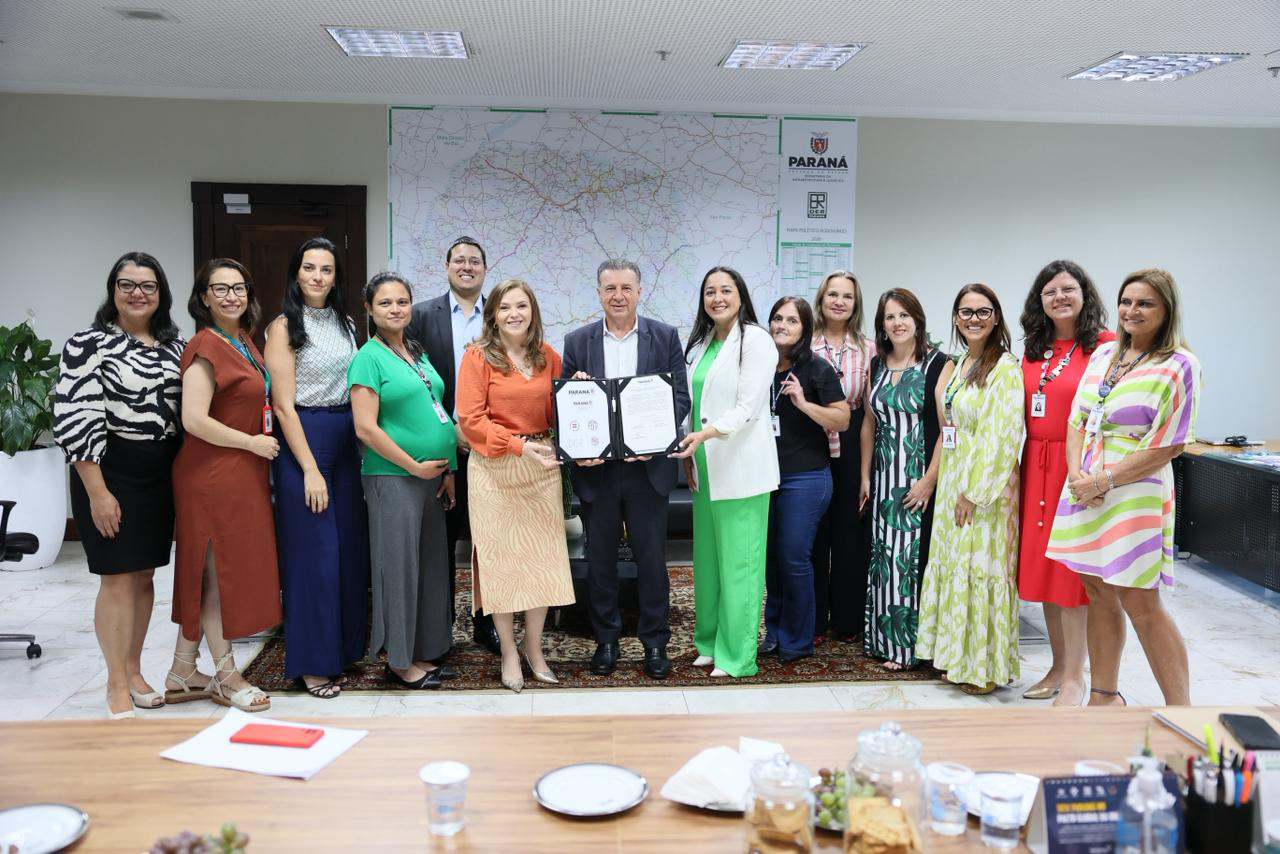 Combate à violência contra a mulher: Casa Civil assina adesão ao Selo Nós Por Elas