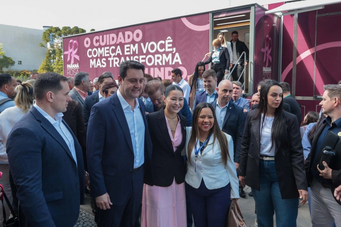 Projeto inédito, Carreta Saúde da Mulher supera expectativas e faz mais de 19 mil atendimentos