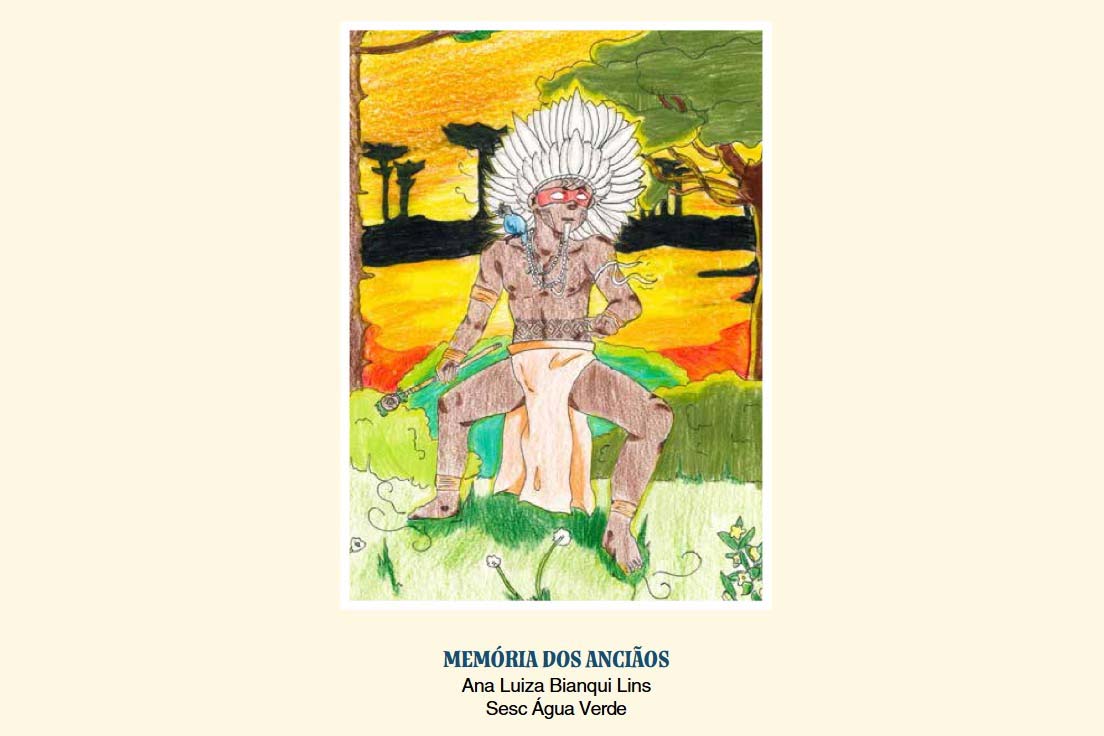 Professora e alunas de desenho avançado do CJAP são selecionadas no Concurso de Ilustração do Sesc