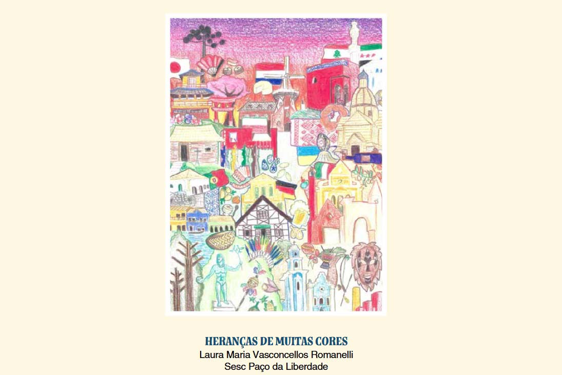 Professora e alunas de desenho avançado do CJAP são selecionadas no Concurso de Ilustração do Sesc