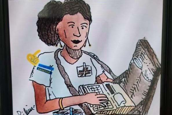 Jandira Tomaz da Silva, de 59 anos