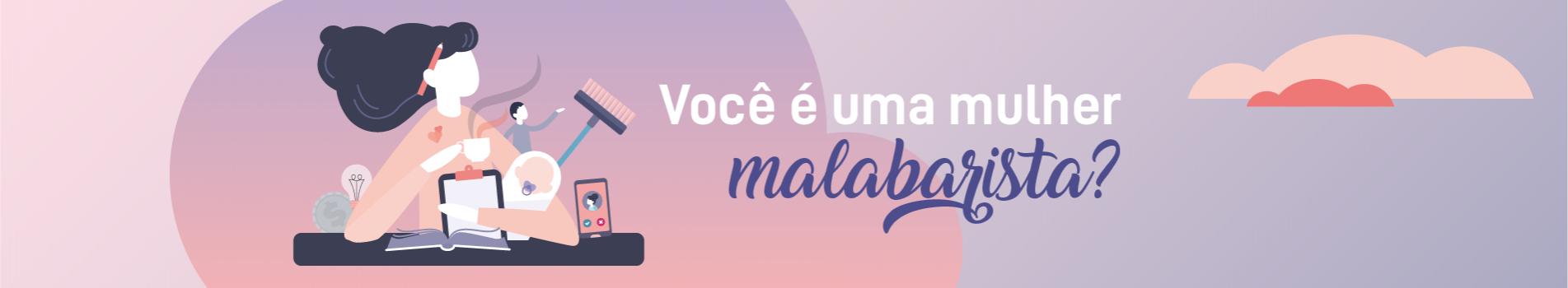 Mulher Malabarista