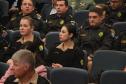 Polícia Militar promove Seminário de Prevenção e Combate ao Assédio Moral e Sexual - Foto: Ismael Ponchio/PMPR