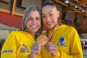 Maternidade e esporte: Ágatha, Roseli e Célia contam como as filhas mudaram suas vidas