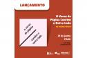 Juliana Stein lança livro com recursos de acessibilidade em braille na Biblioteca Pública