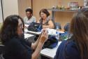 Mulheres aprendem noções de elétrica predial em curso gratuito da Copel em Londrina