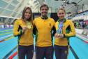 Bolsistas Débora e Beatriz fazem dobradinha no Mundial e se preparam para Paris 2024