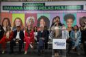 Caravana Paraná Unido Pelas Mulheres contou com grande adesão em todo o Estado