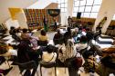 Biblioteca Pública do Paraná inaugura Estante Afro – Maria Águeda com mais de 500 livros