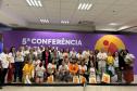 Com foco na qualificação, Paraná participa da Conferência Nacional de Saúde Mental