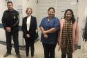 Crianças em UTI recebem artesanato em crochê feito por mulheres privadas de liberdade