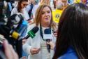 Luta contra o feminicídio reúne 100 municípios na Caminhada do Meio-Dia