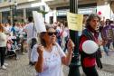 Luta contra o feminicídio reúne 100 municípios na Caminhada do Meio-Dia
