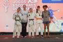 Meninas vencem em quatro modalidades nos Jogos Escolares do Paraná e seguem para competição nacional