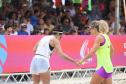 Mundial de Beach Tennis no Verão Maior Paraná