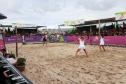 Mundial de Beach Tennis no Verão Maior Paraná