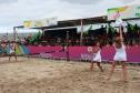 Mundial de Beach Tennis no Verão Maior Paraná