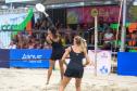 Mundial de Beach Tennis no Verão Maior Paraná