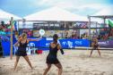 Mundial de Beach Tennis no Verão Maior Paraná