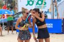 Mundial de Beach Tennis no Verão Maior Paraná