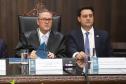 Posse da nova diretoria do Tribunal de Justiça do Estado do Paraná (TJPR) 