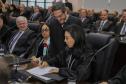 Posse da nova diretoria do Tribunal de Justiça do Estado do Paraná (TJPR) 