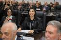 Posse da nova diretoria do Tribunal de Justiça do Estado do Paraná (TJPR) 