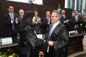 Posse da nova diretoria do Tribunal de Justiça do Estado do Paraná (TJPR) 