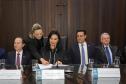 Posse da nova diretoria do Tribunal de Justiça do Estado do Paraná (TJPR) 