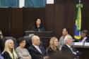 Posse da nova diretoria do Tribunal de Justiça do Estado do Paraná (TJPR) 