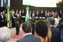 Posse da nova diretoria do Tribunal de Justiça do Estado do Paraná (TJPR) 