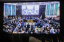 Posse da nova diretoria do Tribunal de Justiça do Estado do Paraná (TJPR) 